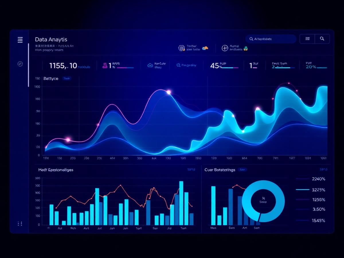 Data Solutions illustration